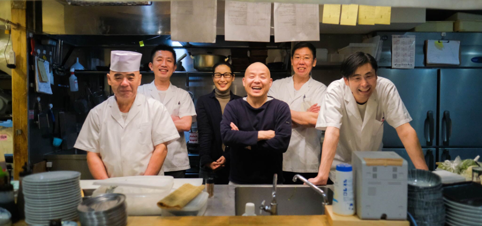 鮪のシマハラ｜マグロ料理専門店　東京都千代田区